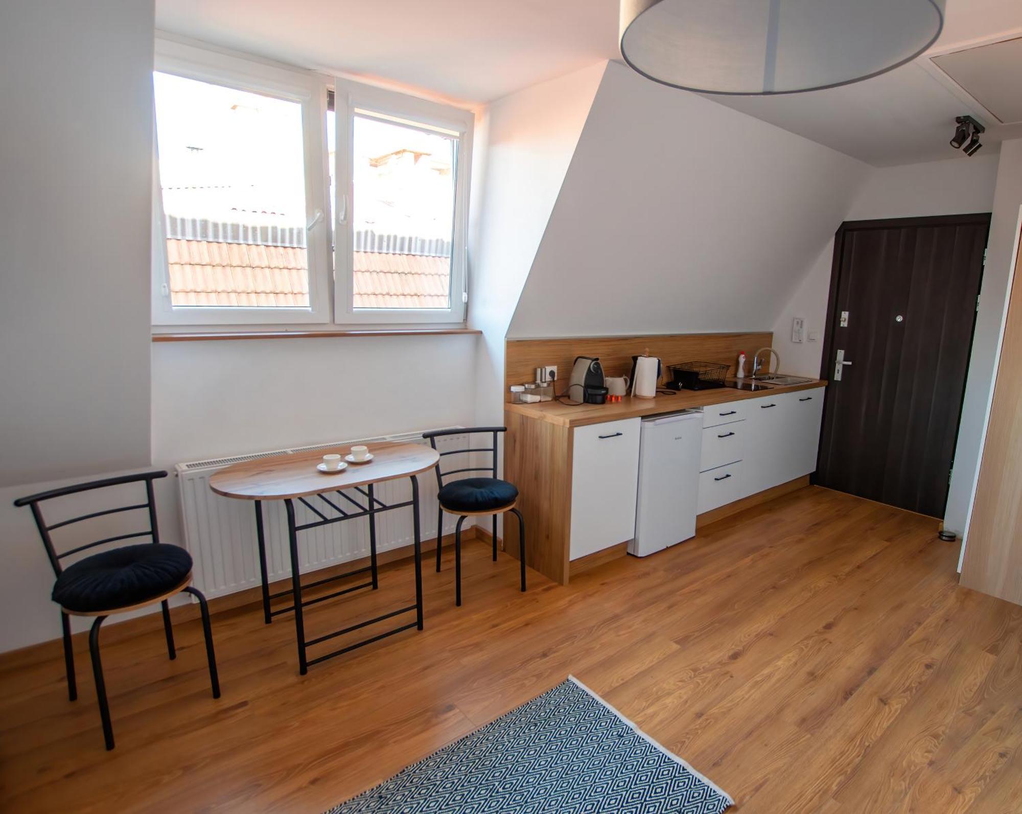 Apartamenty W Sciezce Koscielnej Elblag Ngoại thất bức ảnh