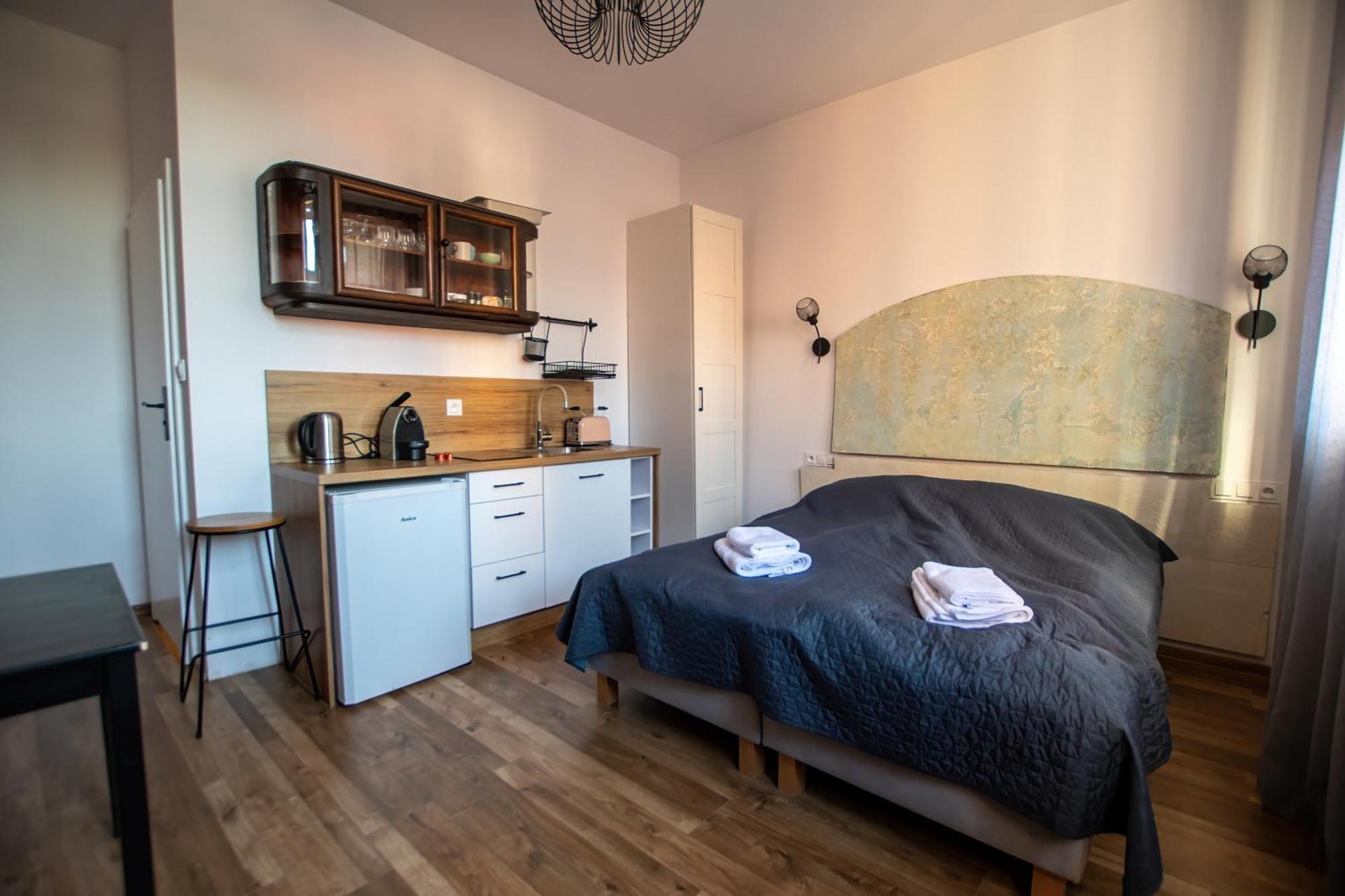 Apartamenty W Sciezce Koscielnej Elblag Ngoại thất bức ảnh