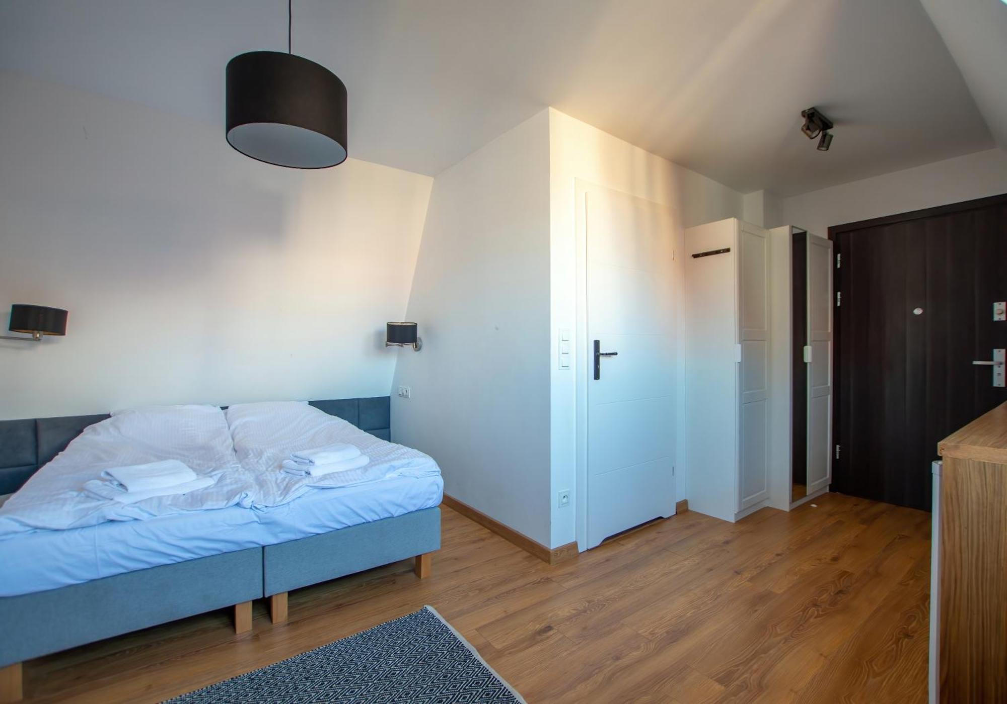 Apartamenty W Sciezce Koscielnej Elblag Ngoại thất bức ảnh