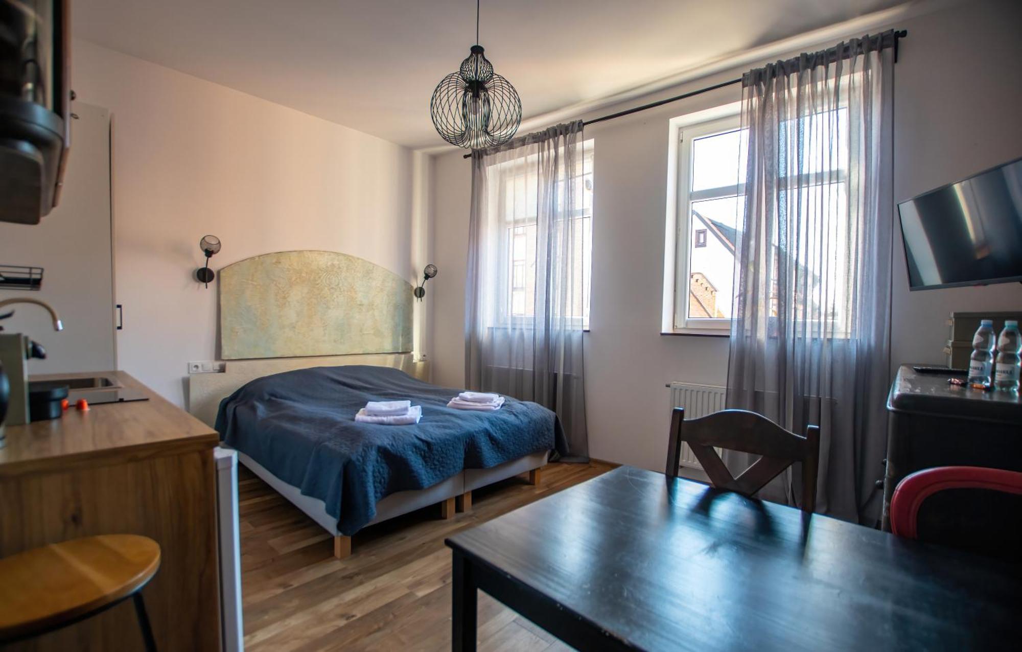 Apartamenty W Sciezce Koscielnej Elblag Ngoại thất bức ảnh