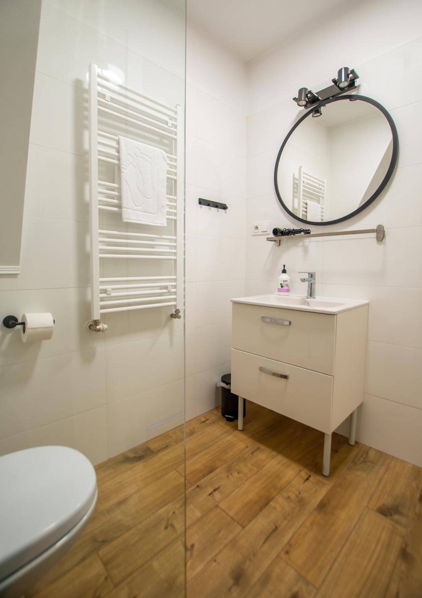 Apartamenty W Sciezce Koscielnej Elblag Ngoại thất bức ảnh